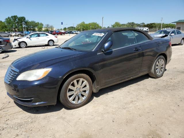 CHRYSLER 200 TOURIN 2011 1c3bc2eb7bn536492