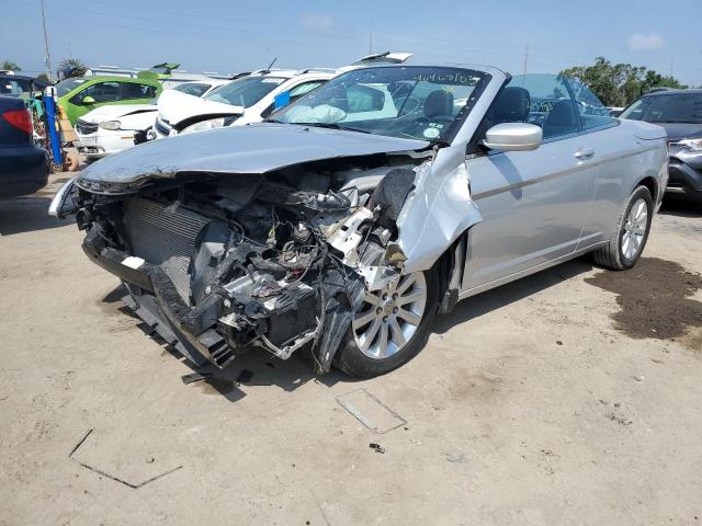 CHRYSLER 200 TOURIN 2011 1c3bc2eb7bn539635