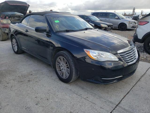 CHRYSLER 200 TOURIN 2011 1c3bc2eb7bn542731