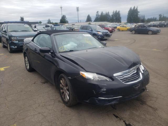 CHRYSLER 200 TOURIN 2011 1c3bc2eb7bn575843