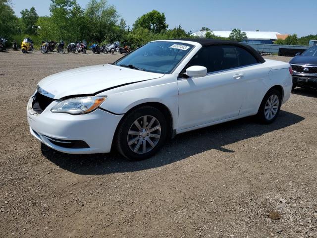 CHRYSLER 200 2011 1c3bc2eb7bn576846