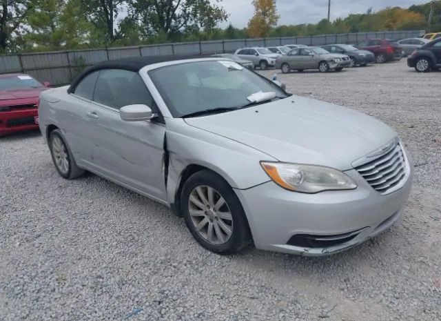 CHRYSLER 200 2011 1c3bc2eb8bn532497