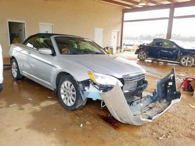 CHRYSLER 200 TOURIN 2011 1c3bc2eb8bn536498