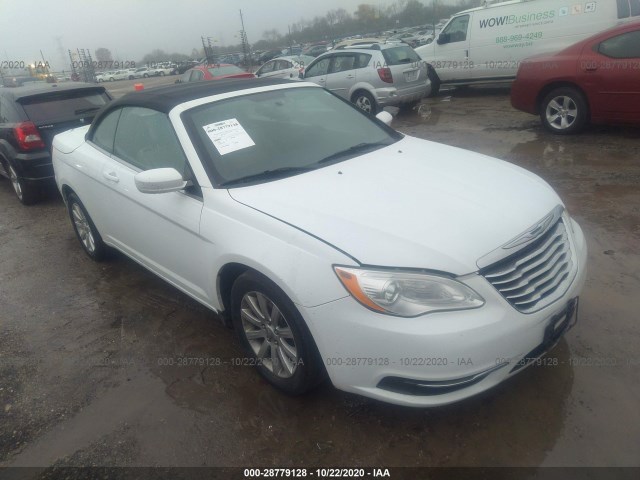 CHRYSLER 200 2011 1c3bc2eb8bn547887