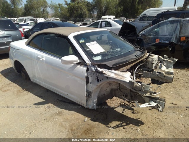 CHRYSLER 200 2011 1c3bc2eb8bn549641