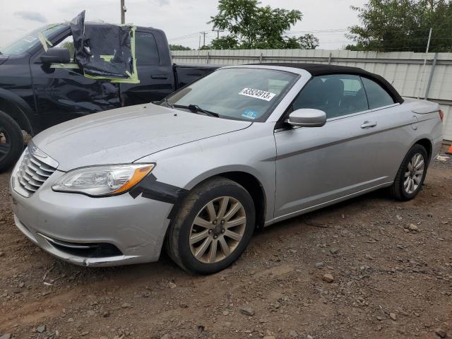 CHRYSLER 200 TOURIN 2011 1c3bc2eb8bn571414