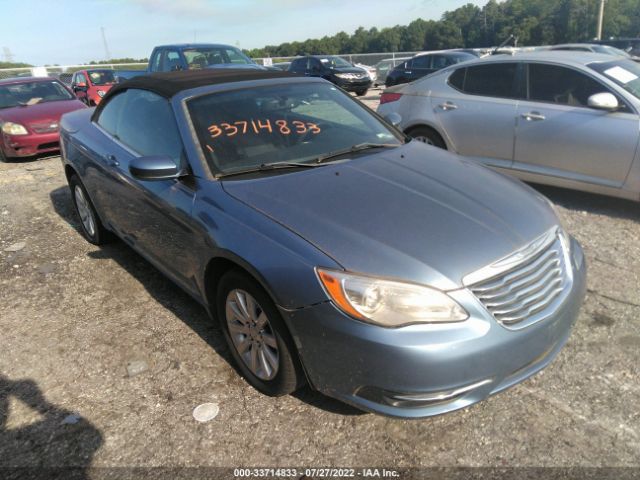 CHRYSLER 200 2011 1c3bc2eb8bn624046