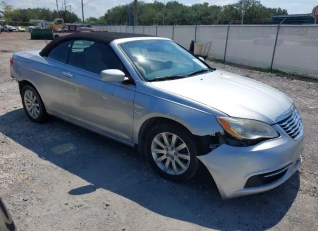 CHRYSLER 200 2011 1c3bc2eb9bn532508