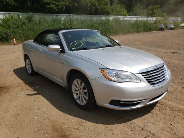 CHRYSLER 200 TOURIN 2011 1c3bc2eb9bn555030