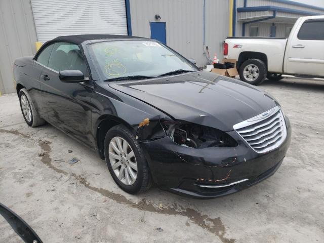 CHRYSLER 200 TOURIN 2011 1c3bc2eb9bn576847