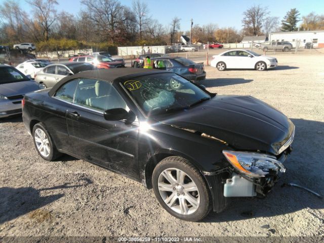 CHRYSLER 200 2011 1c3bc2eb9bn583409