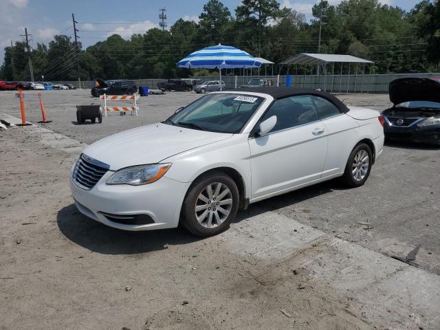 CHRYSLER 200 TOURIN 2011 1c3bc2eb9bn606994