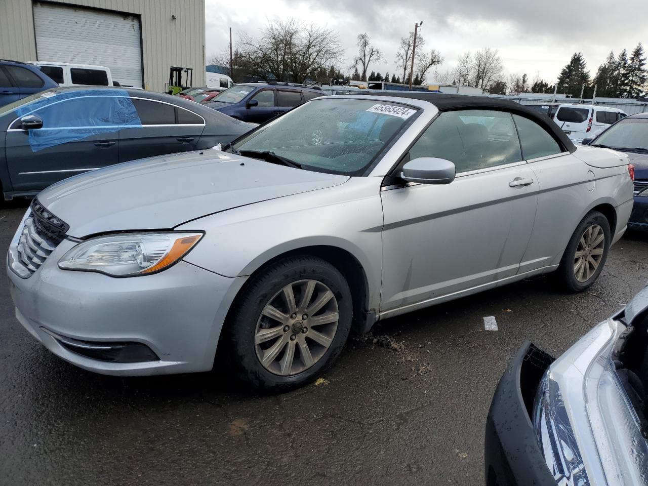 CHRYSLER 200 2011 1c3bc2ebxbn599618