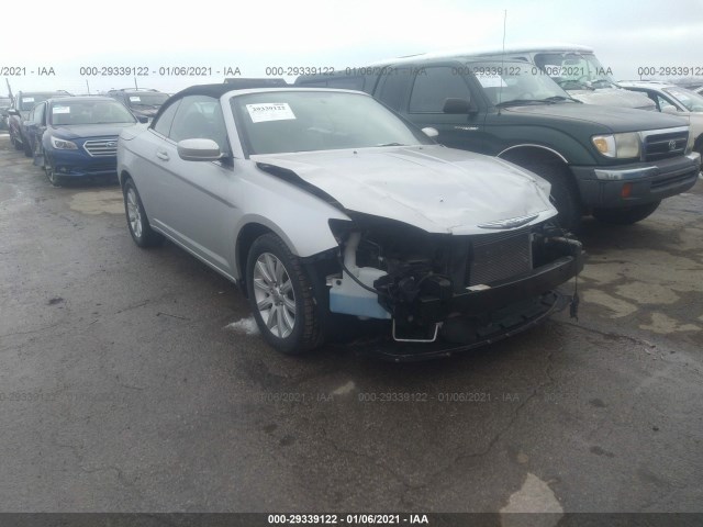 CHRYSLER 200 2011 1c3bc2eg0bn500283