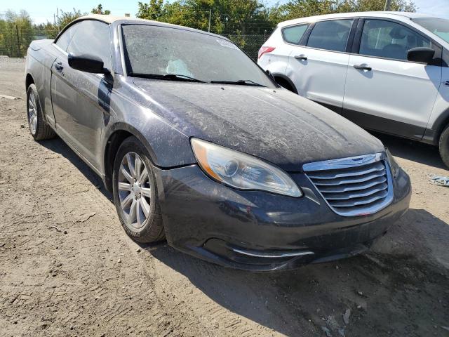 CHRYSLER 200 TOURIN 2011 1c3bc2eg0bn530657