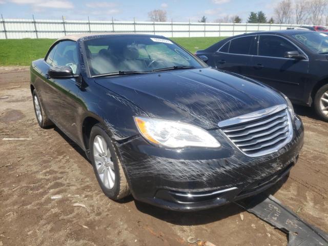 CHRYSLER 200 TOURIN 2011 1c3bc2eg0bn543165