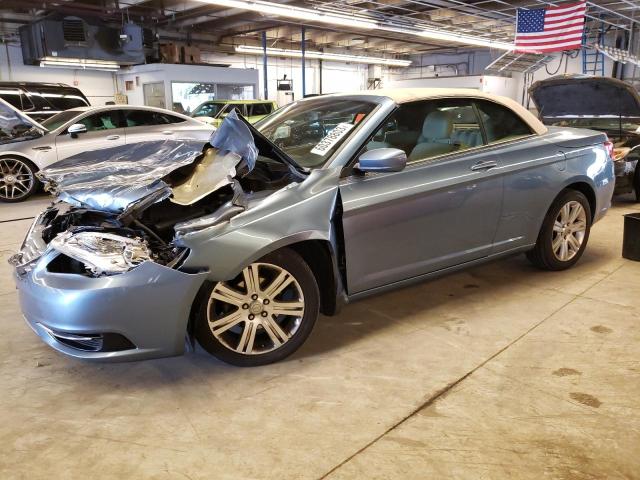 CHRYSLER 200 TOURIN 2011 1c3bc2eg0bn582984