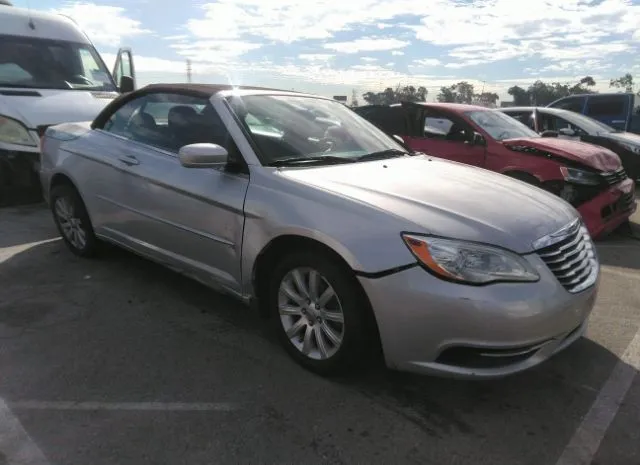 CHRYSLER 200 2011 1c3bc2eg0bn589403