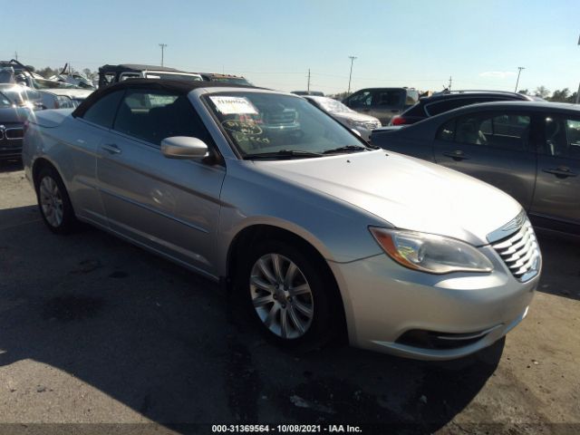 CHRYSLER 200 2011 1c3bc2eg1bn537620