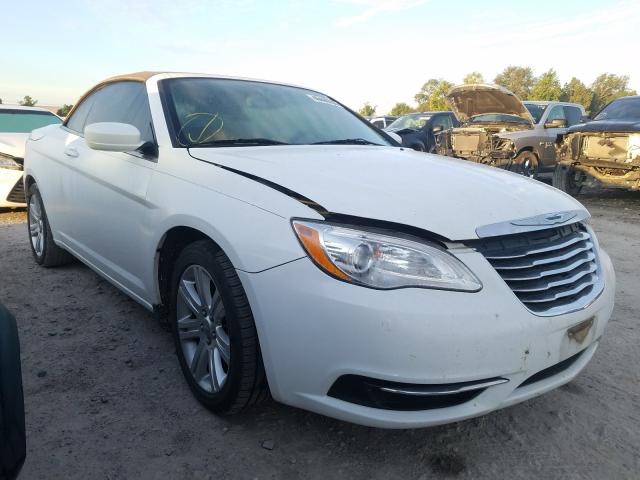 CHRYSLER 200 TOURIN 2011 1c3bc2eg1bn601199