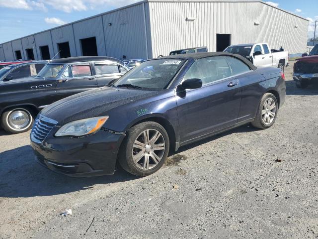 CHRYSLER 200 TOURIN 2011 1c3bc2eg2bn581772