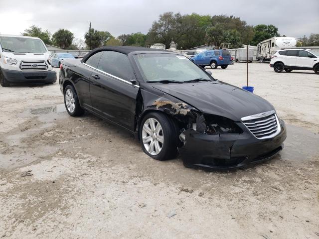 CHRYSLER 200 TOURIN 2011 1c3bc2eg2bn600952