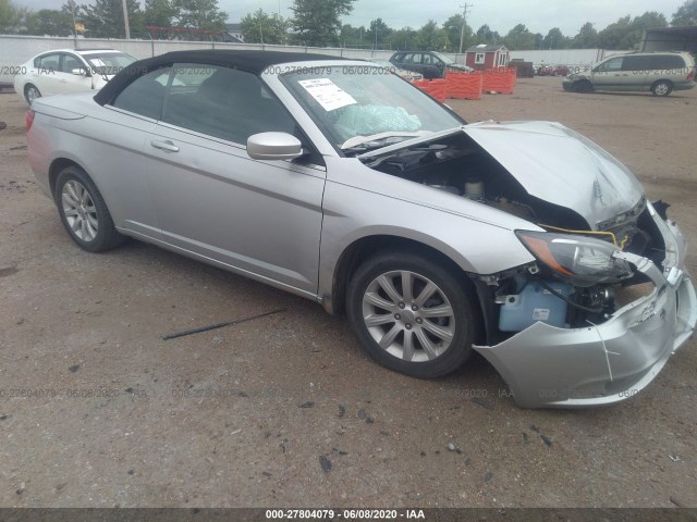 CHRYSLER 200 2011 1c3bc2eg3bn530362