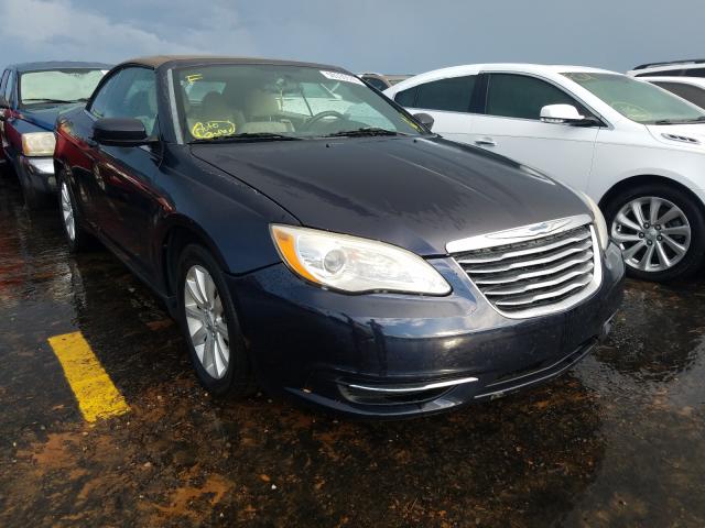 CHRYSLER 200 TOURIN 2011 1c3bc2eg3bn536193