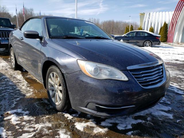 CHRYSLER 200 TOURIN 2011 1c3bc2eg3bn580419