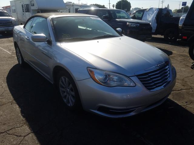 CHRYSLER 200 TOURIN 2011 1c3bc2eg3bn585541