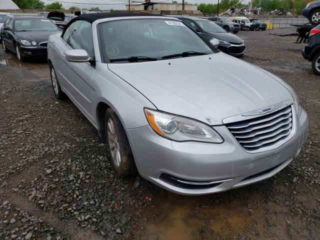 CHRYSLER 200 2011 1c3bc2eg3bn617405