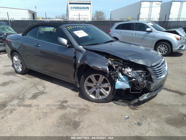 CHRYSLER 200 2011 1c3bc2eg3bn620398