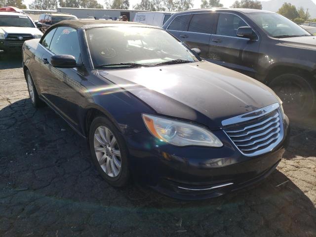 CHRYSLER 200 TOURIN 2011 1c3bc2eg4bn529253