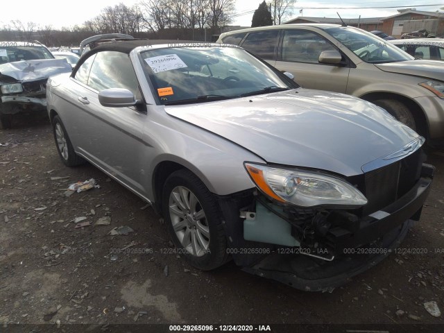 CHRYSLER 200 2011 1c3bc2eg4bn530161