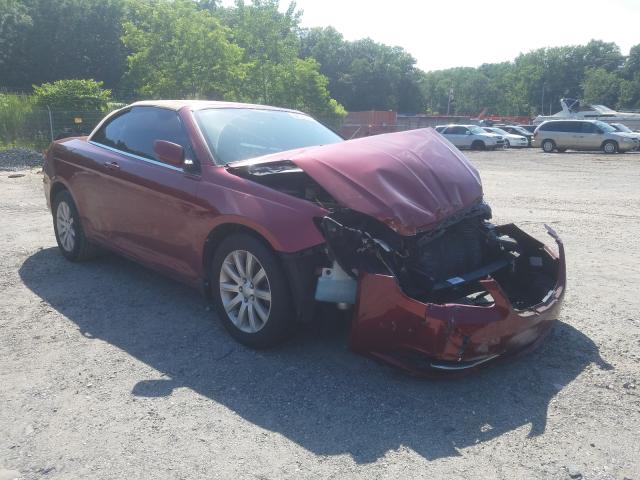 CHRYSLER 200 2011 1c3bc2eg4bn530323