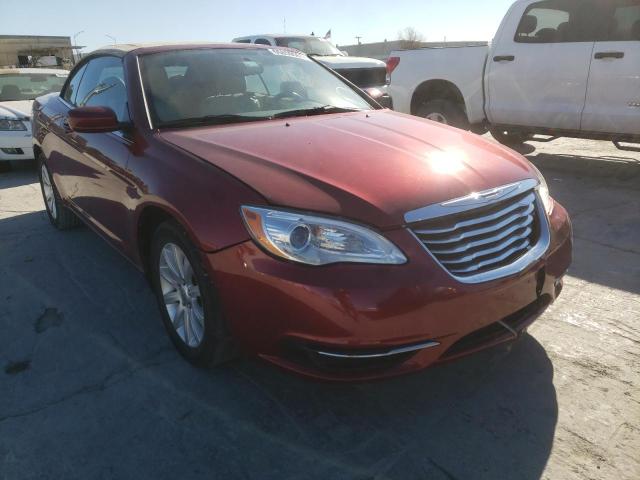 CHRYSLER 200 TOURIN 2011 1c3bc2eg4bn532671