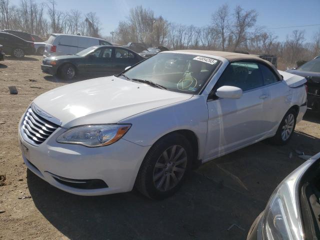 CHRYSLER 200 TOURIN 2011 1c3bc2eg4bn560390