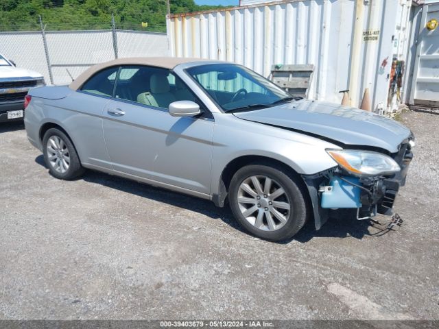 CHRYSLER 200 2011 1c3bc2eg4bn596791