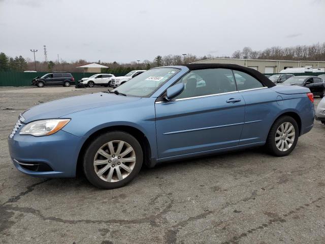 CHRYSLER 200 2011 1c3bc2eg4bn606901