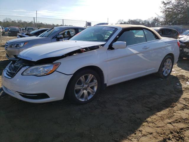 CHRYSLER 200 2011 1c3bc2eg4bn624489