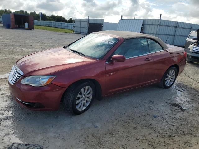 CHRYSLER 200 TOURIN 2011 1c3bc2eg5bn530220