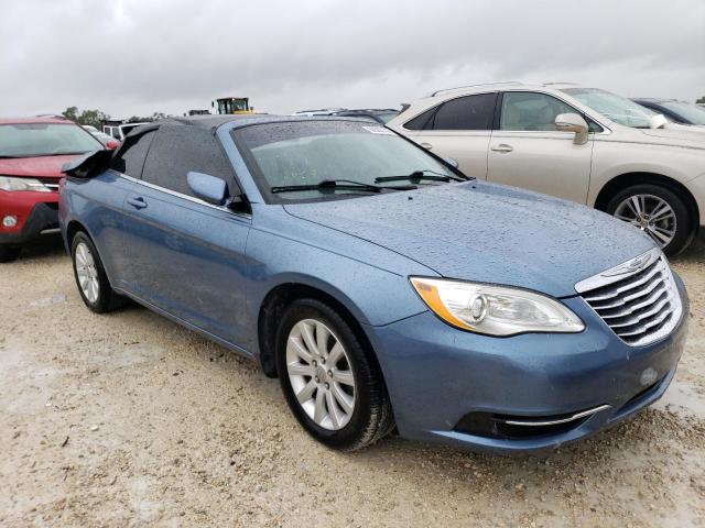 CHRYSLER 200 TOURIN 2011 1c3bc2eg5bn530315