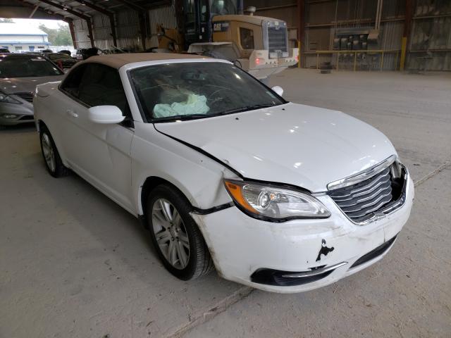 CHRYSLER 200 TOURIN 2011 1c3bc2eg5bn600301