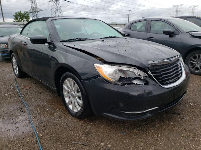 CHRYSLER 200 TOURIN 2011 1c3bc2eg5bn600315