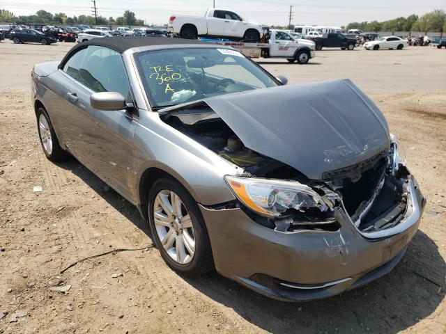 CHRYSLER 200 TOURIN 2011 1c3bc2eg5bn614926