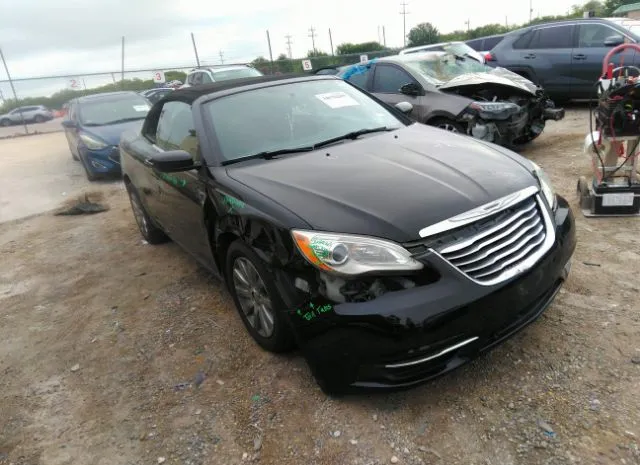 CHRYSLER 200 2011 1c3bc2eg6bn542957