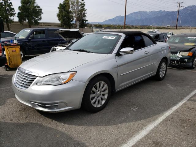 CHRYSLER 200 TOURIN 2011 1c3bc2eg6bn545650