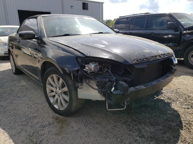 CHRYSLER 200 TOURIN 2011 1c3bc2eg6bn568328