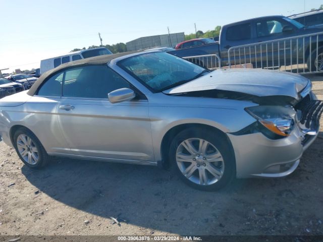 CHRYSLER 200 2011 1c3bc2eg6bn620525