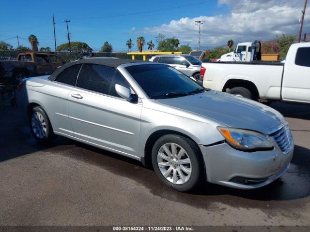 CHRYSLER 200 2011 1c3bc2eg7bn554549